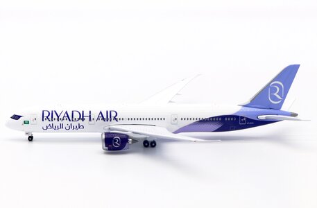 Riyadh Air Boeing 787-9 (Aether Model 1:500)