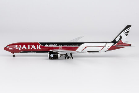 Qatar Airways Boeing 777-300ER (NG Models 1:400)