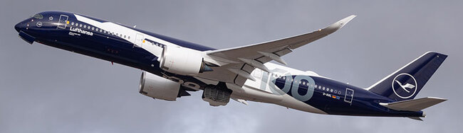 Lufthansa Airbus A330-941 (Aviation400 1:400)