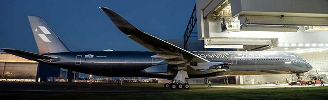 STARLUX Airlines Airbus A350-1000 (Aviation400 1:400)