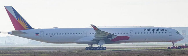 Philippine Airlines Airbus A350-1041 (Aviation400 1:400)