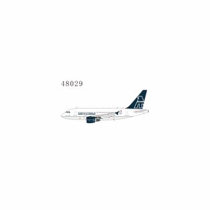Mexicana Airbus A318-100 (NG Models 1:400)