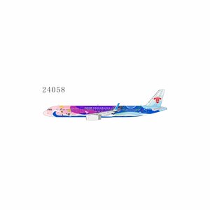 China Southern Airlines Airbus A321-200/w (NG Models 1:400)