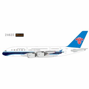 China Southern Airlines Airbus A380-800 (NG Models 1:400)