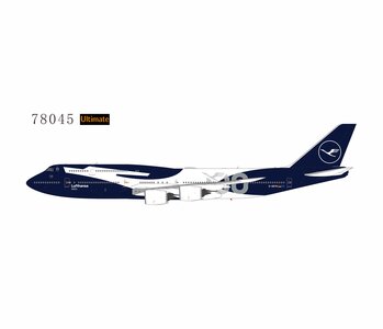 Lufthansa Boeing 747-8i (NG Models 1:400)