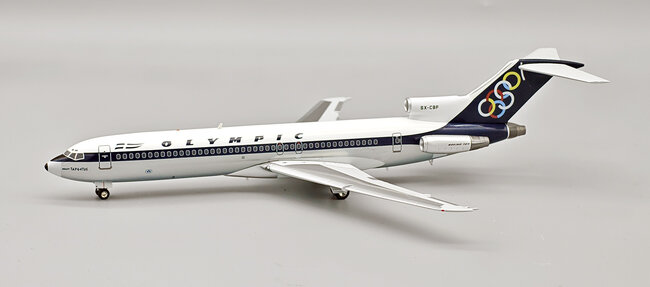 Olympic Boeing 727-284 (Inflight200 1:200)