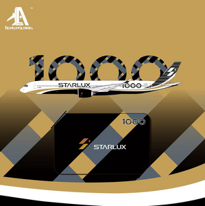 Starlux Airlines Airbus 350-1000 (Aero Polaris 1:400)
