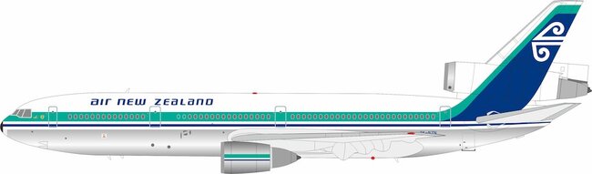 Air New Zealand McDonnell Douglas DC-10-30 (Inflight200 1:200)