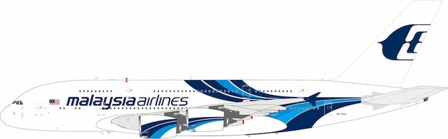 Malaysia Airlines Airbus A380-841 (Inflight200 1:200)
