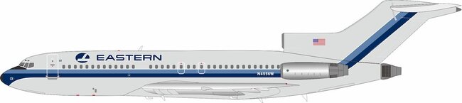 Eastern Air Lines Boeing 727-25 (Inflight200 1:200)