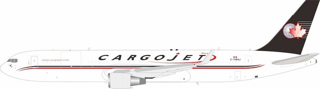 Cargojet Airways Boeing 767-323/ER(BDSF) (Inflight200 1:200)