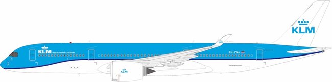 KLM Airbus A350-900 (Inflight200 1:200)