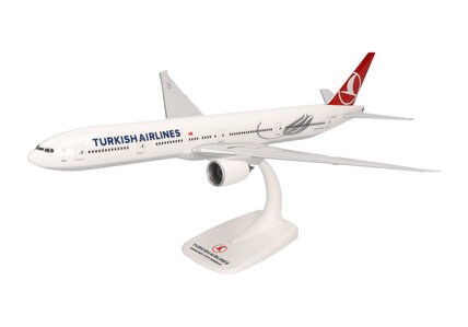 Turkish Airlines Boeing 777-300ER (Herpa Snap-Fit 1:200)