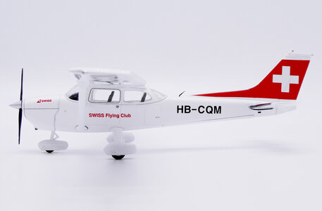 SWISS Flying Club Cessna 172N Skyhawk (JC Wings 1:72)