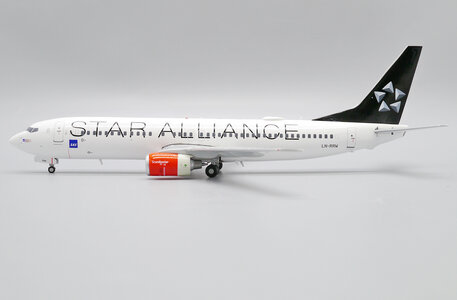 SAS Scandinavian Airlines Boeing 737-800 (JC Wings 1:200)