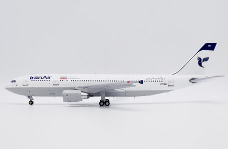 Iran Air Airbus A300-600R (JC Wings 1:200)