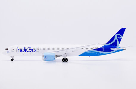 Indigo (Norse Atlantic Airways) Boeing 787-9 (JC Wings 1:200)