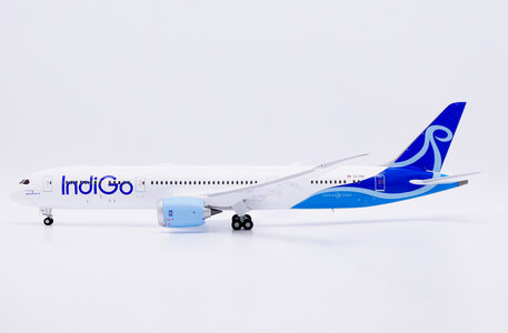 Indigo (Norse Atlantic Airways) Boeing 787-9 (JC Wings 1:200)