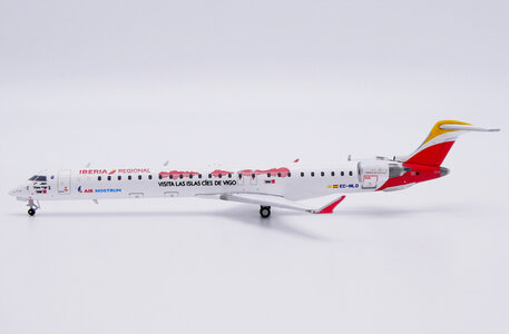 Iberia Regional (Air Nostrum) Bombardier CRJ-1000ER (JC Wings 1:400)