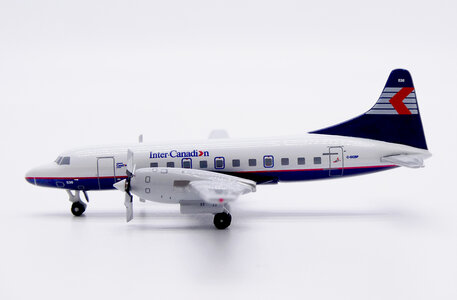 Inter-Canadien Convair CV-580 (JC Wings 1:400)