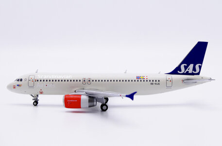 SAS Scandinavian Airlines Airbus A320 (JC Wings 1:400)