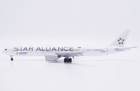 Singapore Airlines Boeing 777-300ER (JC Wings 1:400)