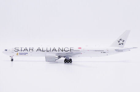 Singapore Airlines Boeing 777-300ER (JC Wings 1:400)