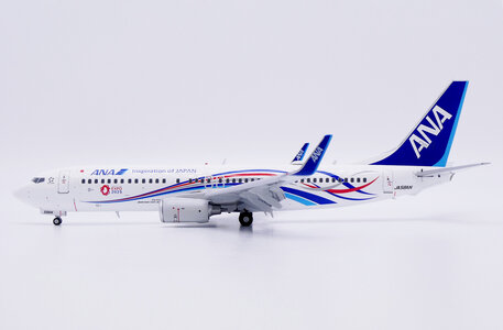 ANA All Nippon Airways Boeing 737-800 (JC Wings 1:200)