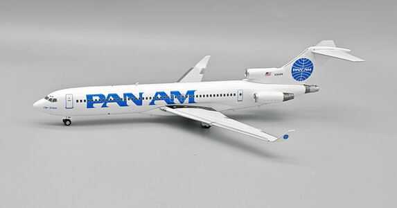 Pan Am Boeing 727-2J0/Adv (Inflight200 1:200)