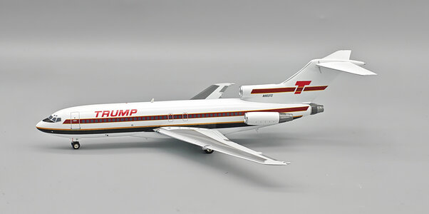 Trump Shuttle Boeing 727-25 (Inflight200 1:200)