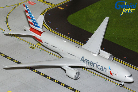 American Airlines Boeing 777-200ER (GeminiJets 1:200)