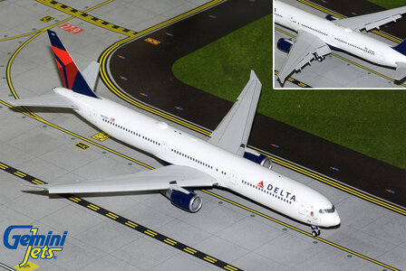 Delta Air Lines Boeing 767-400ER (GeminiJets 1:200)