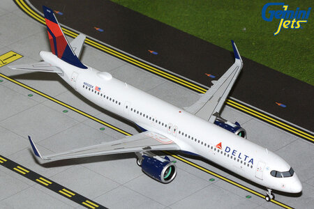 Delta Air Lines Airbus A321neo (GeminiJets 1:200)
