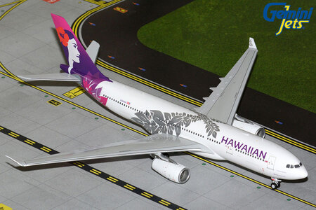 Hawaiian Airlines Airbus A330-200 (GeminiJets 1:200)