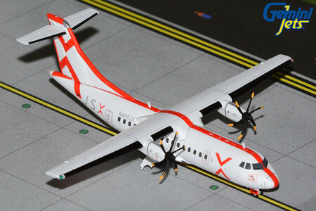 JSX  ATR 42-600 (GeminiJets 1:200)