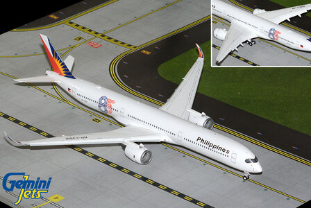 Philippine Airlines Airbus A350-1000 (GeminiJets 1:200)