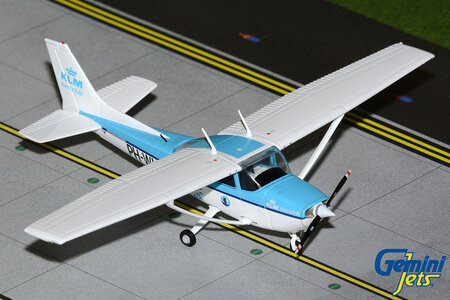KLM Aeroclub Cessna 172P Skyhawk (GeminiJets 1:72)