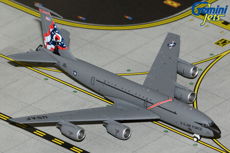 U.S. Air Force Boeing KC-135 (GeminiJets 1:400)