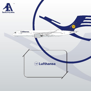 Lufthansa Airbus A350-900 (Aero Polaris 1:400)