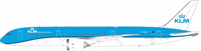 KLM Royal Dutch Airlines Boeing 787-9 (Inflight200 1:200)