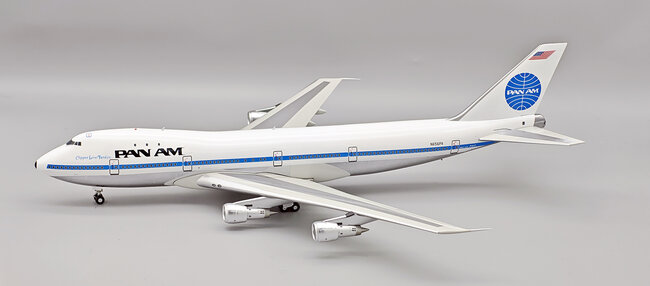 Pan Am Boeing 747-121 (Inflight200 1:200)
