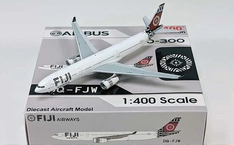 Fiji Airways Airbus A330-343 (Aviation400 1:400)