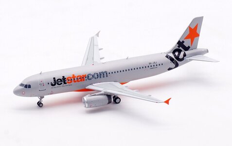 Jetstar Asia Airbus A320-232 (B Models 1:200)