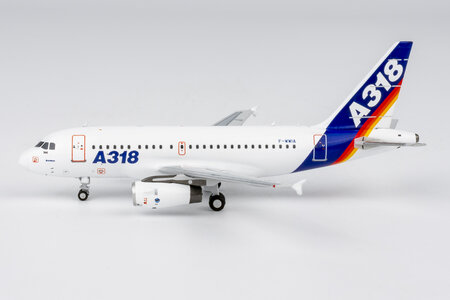 Airbus Industrie Airbus A318-100 (NG Models 1:400)