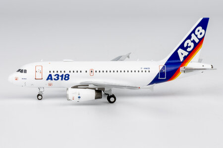Airbus Industrie Airbus A318-100 (NG Models 1:400)