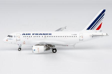 Air France Airbus A318-100 (NG Models 1:400)