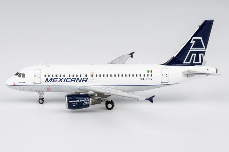 Mexicana Airbus A318-100 (NG Models 1:400)