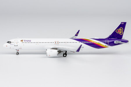 Thai Airways International Airbus A321neo (NG Models 1:400)