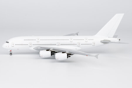 Blank Airbus A380-800 (NG Models 1:400)