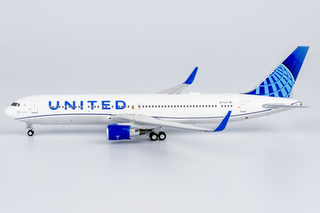 United Airlines Boeing 767-300ER/w (NG Models 1:400)